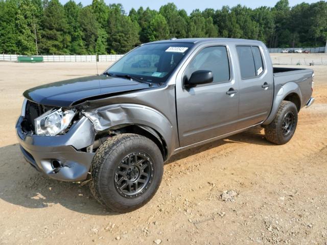 NISSAN FRONTIER S 2017 1n6ad0ev0hn723727