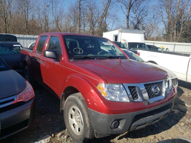 NISSAN FRONTIER S 2017 1n6ad0ev0hn728376