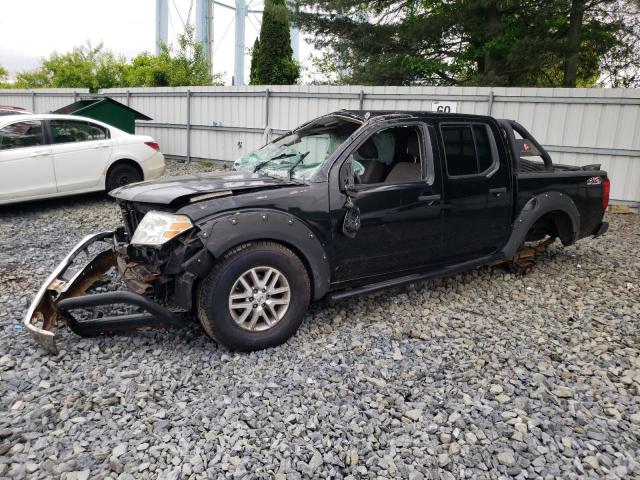 NISSAN FRONTIER 2017 1n6ad0ev0hn729561