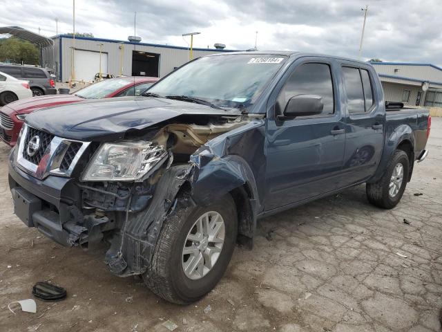 NISSAN FRONTIER S 2017 1n6ad0ev0hn738339