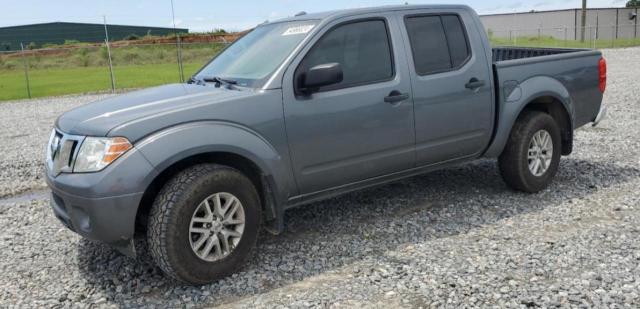 NISSAN FRONTIER 2017 1n6ad0ev0hn740821