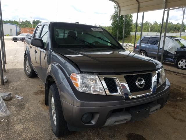 NISSAN FRONTIER S 2017 1n6ad0ev0hn748773