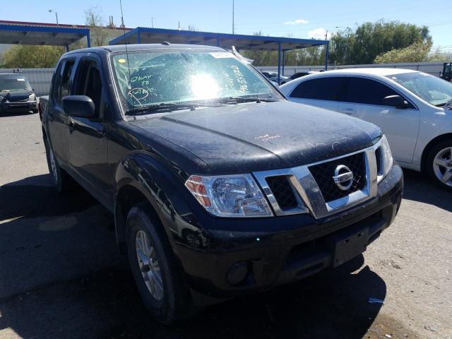 NISSAN FRONTIER S 2017 1n6ad0ev0hn749020