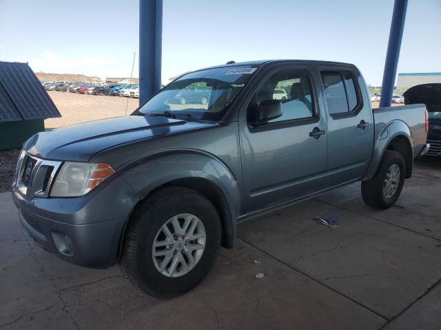 NISSAN FRONTIER S 2017 1n6ad0ev0hn751964