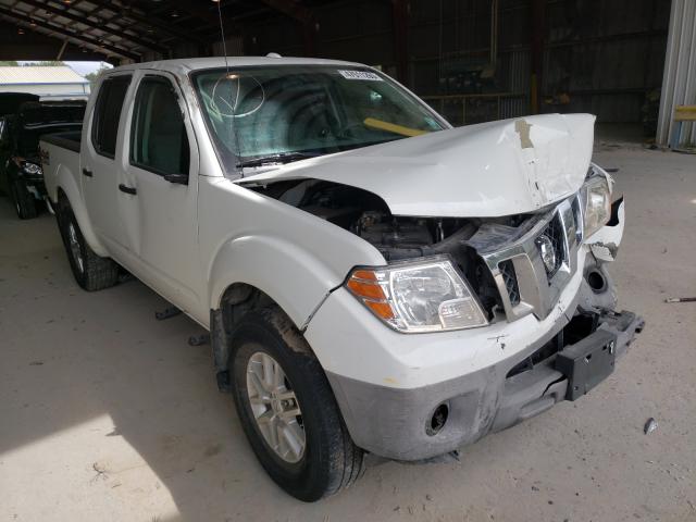 NISSAN FRONTIER S 2017 1n6ad0ev0hn753486