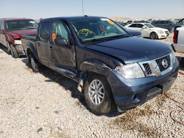 NISSAN FRONTIER S 2017 1n6ad0ev0hn755786