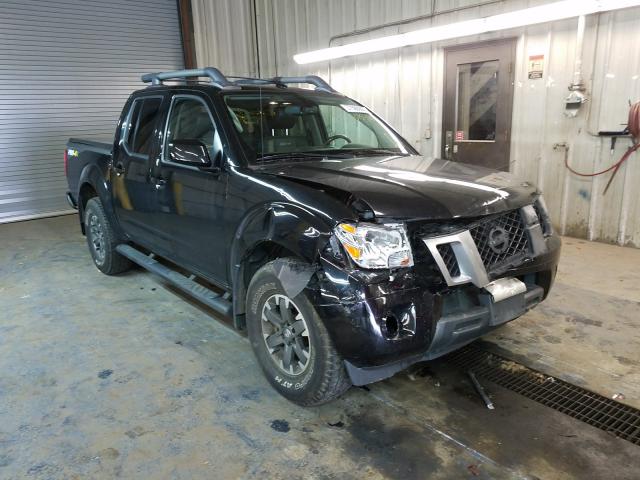 NISSAN FRONTIER S 2017 1n6ad0ev0hn758588