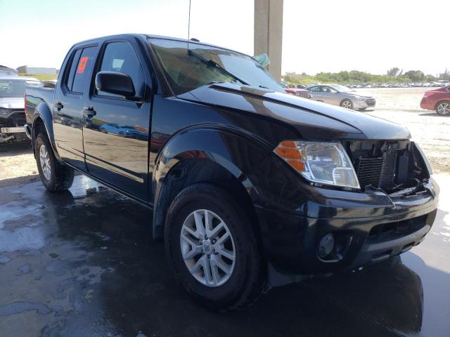 NISSAN FRONTIER 2017 1n6ad0ev0hn764133