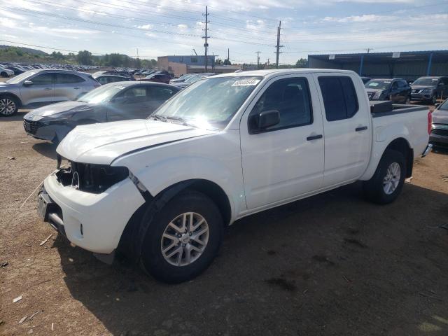 NISSAN FRONTIER 2017 1n6ad0ev0hn766433