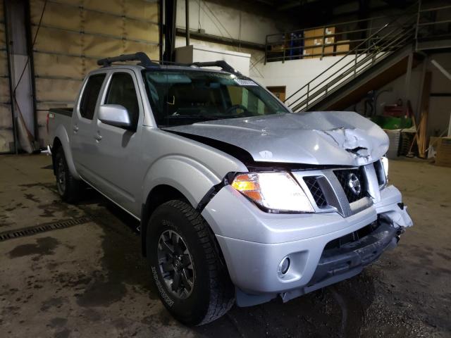 NISSAN FRONTIER S 2017 1n6ad0ev0hn768490