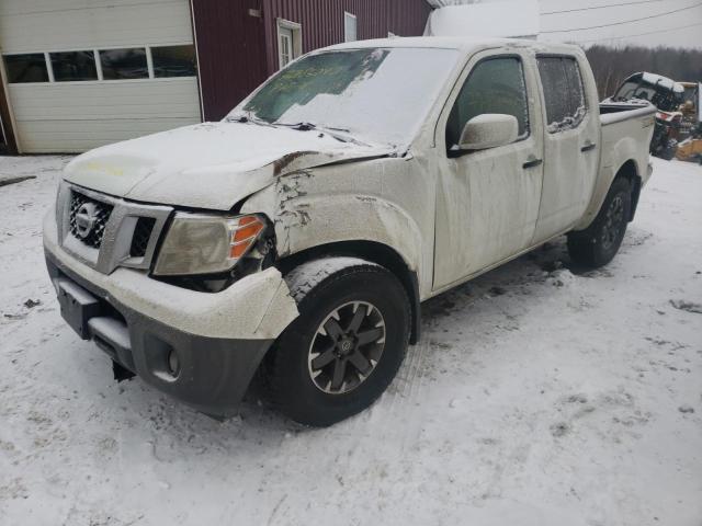 NISSAN FRONTIER S 2018 1n6ad0ev0jn708859