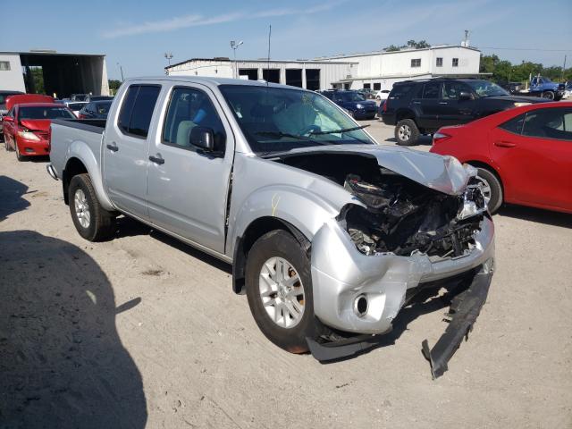 NISSAN FRONTIER S 2018 1n6ad0ev0jn711003