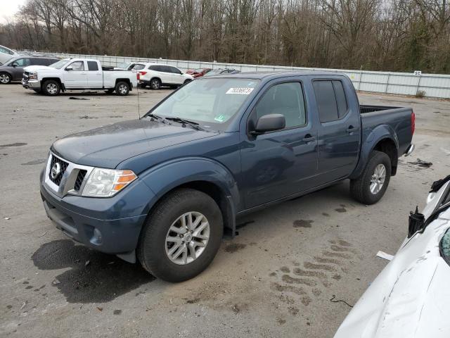 NISSAN FRONTIER 2018 1n6ad0ev0jn715391