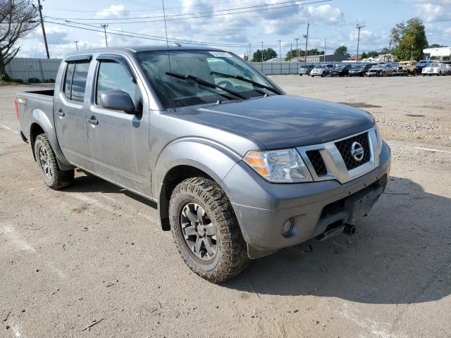 NISSAN FRONTIER S 2018 1n6ad0ev0jn715617