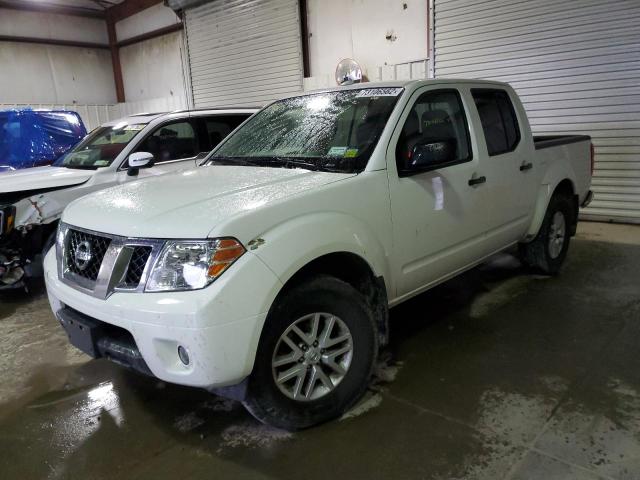 NISSAN FRONTIER S 2018 1n6ad0ev0jn723958