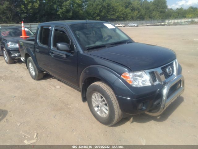 NISSAN FRONTIER 2018 1n6ad0ev0jn724138