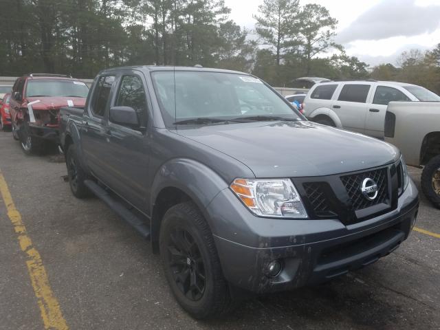 NISSAN FRONTIER S 2018 1n6ad0ev0jn724933