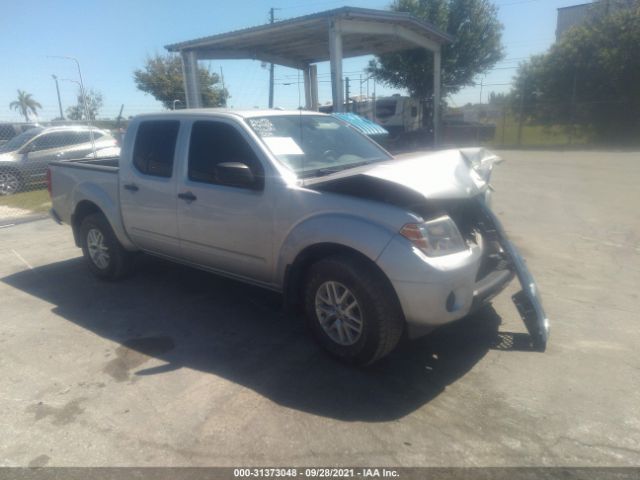 NISSAN FRONTIER 2018 1n6ad0ev0jn729288