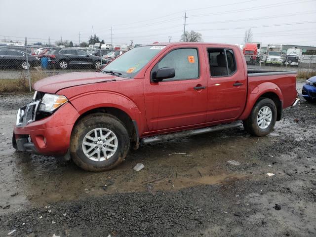 NISSAN FRONTIER S 2018 1n6ad0ev0jn732272