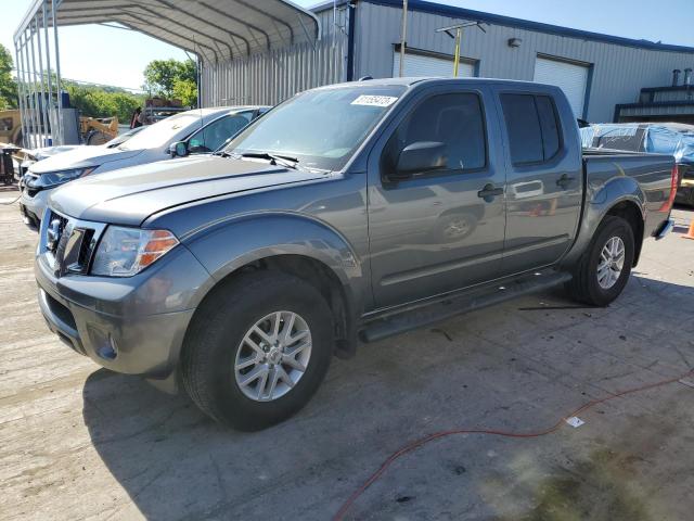 NISSAN FRONTIER S 2018 1n6ad0ev0jn732594