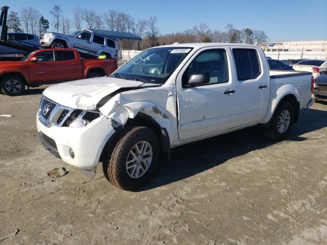 NISSAN FRONTIER S 2018 1n6ad0ev0jn735253