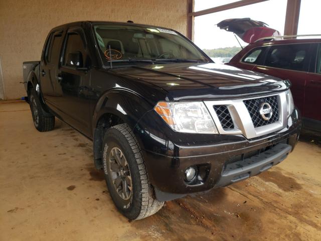 NISSAN FRONTIER S 2018 1n6ad0ev0jn736886