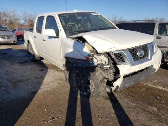 NISSAN FRONTIER S 2018 1n6ad0ev0jn740727