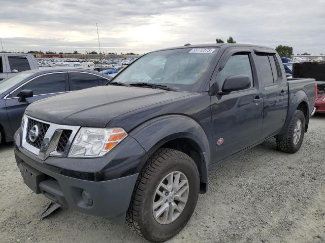 NISSAN FRONTIER S 2018 1n6ad0ev0jn741327