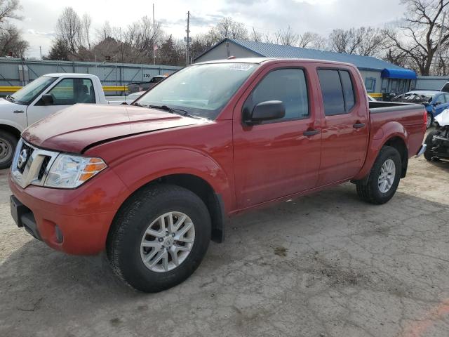 NISSAN FRONTIER S 2018 1n6ad0ev0jn743272