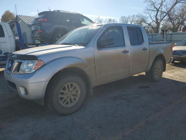 NISSAN FRONTIER 2018 1n6ad0ev0jn754983