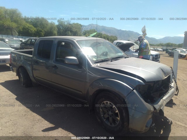 NISSAN FRONTIER 2018 1n6ad0ev0jn755048