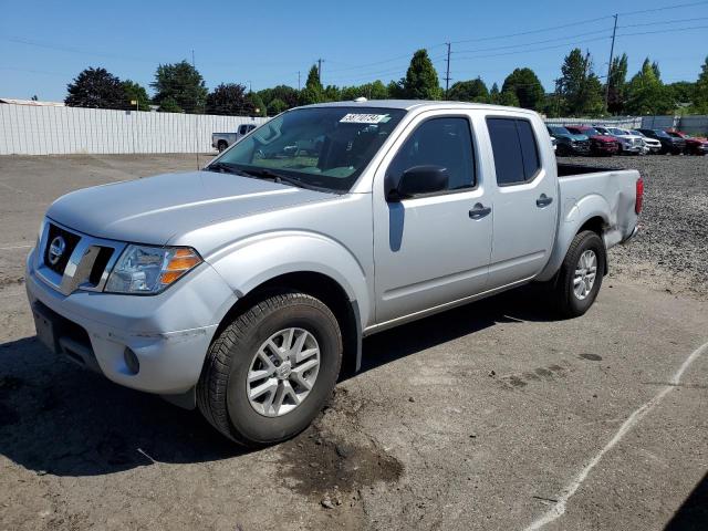 NISSAN FRONTIER 2018 1n6ad0ev0jn761304