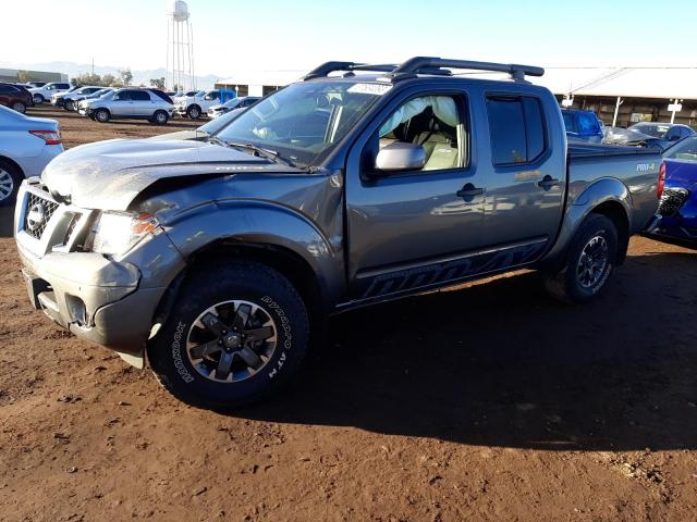 NISSAN FRONTIER S 2018 1n6ad0ev0jn762890