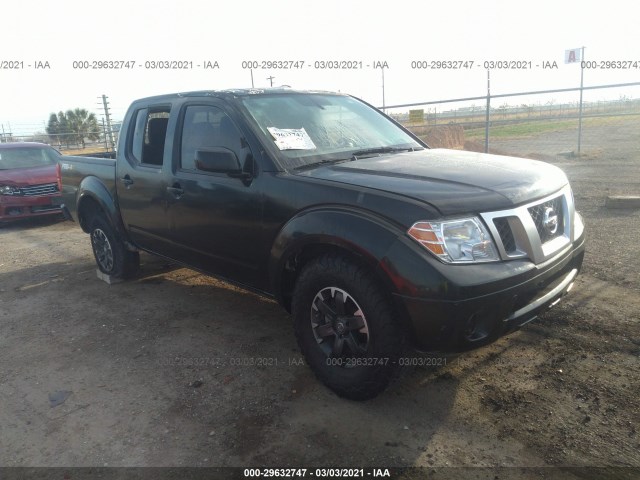 NISSAN FRONTIER 2018 1n6ad0ev0jn763280