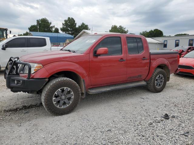 NISSAN FRONTIER S 2018 1n6ad0ev0jn763523