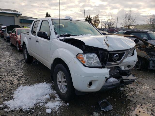 NISSAN FRONTIER S 2018 1n6ad0ev0jn765840