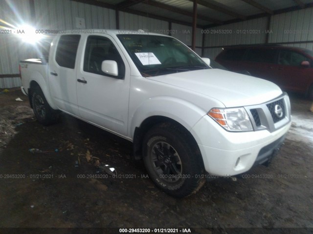 NISSAN FRONTIER 2018 1n6ad0ev0jn766065