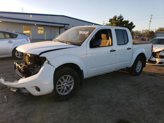 NISSAN FRONTIER S 2018 1n6ad0ev0jn766826