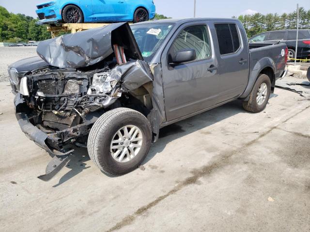 NISSAN FRONTIER S 2018 1n6ad0ev0jn768401