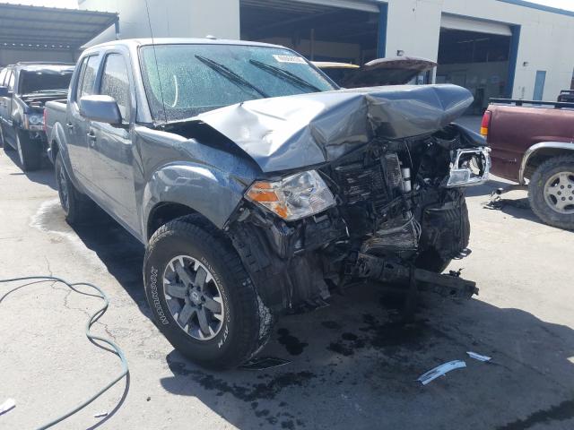 NISSAN FRONTIER S 2018 1n6ad0ev0jn768804