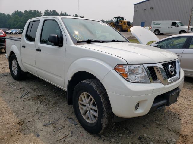 NISSAN FRONTIER S 2018 1n6ad0ev0jn772478