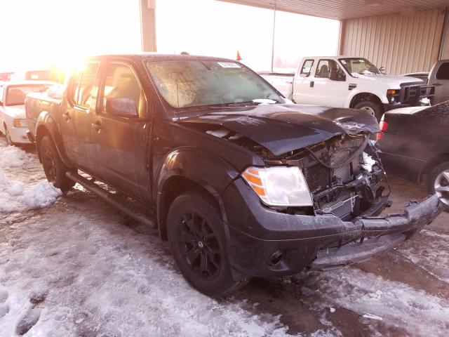 NISSAN FRONTIER S 2018 1n6ad0ev0jn773260