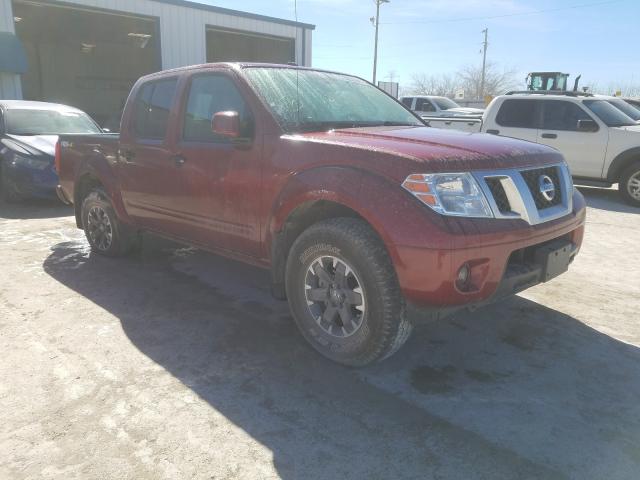 NISSAN FRONTIER S 2019 1n6ad0ev0kn701993