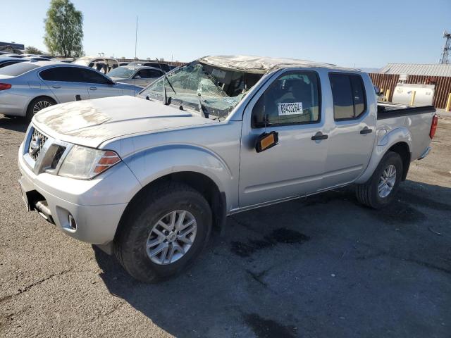 NISSAN FRONTIER S 2019 1n6ad0ev0kn706238