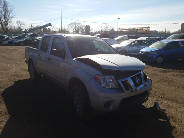 NISSAN FRONTIER S 2019 1n6ad0ev0kn709351