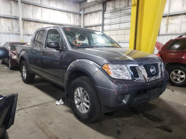 NISSAN FRONTIER S 2019 1n6ad0ev0kn710905