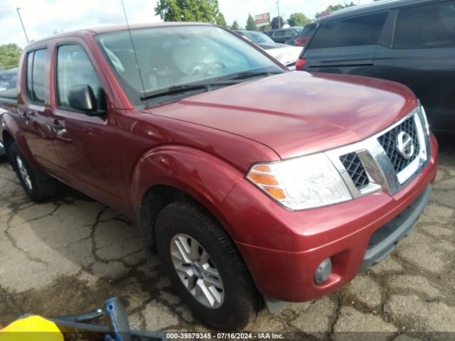 NISSAN FRONTIER 2019 1n6ad0ev0kn712198