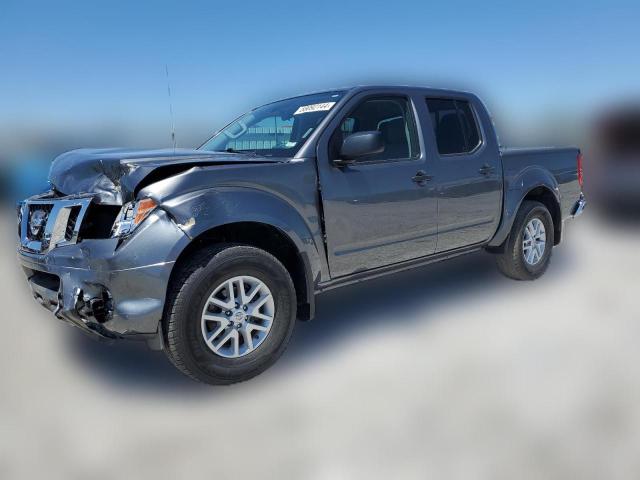 NISSAN FRONTIER 2019 1n6ad0ev0kn713075