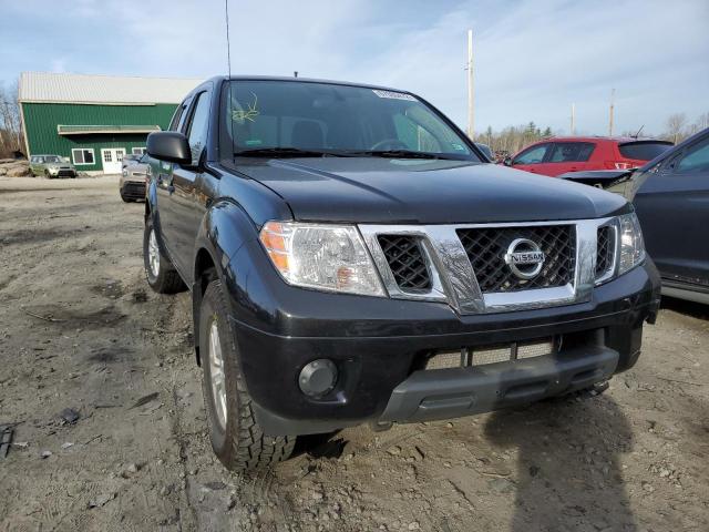 NISSAN FRONTIER S 2019 1n6ad0ev0kn714162