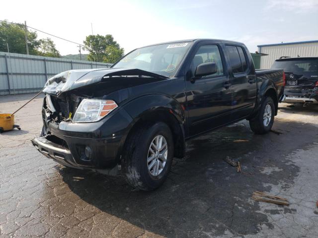 NISSAN FRONTIER S 2019 1n6ad0ev0kn717885